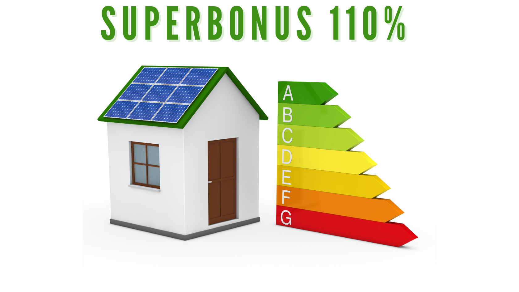 Superbonus 110%, Ecobonus, Sismabonus e ristrutturazioni edilizie